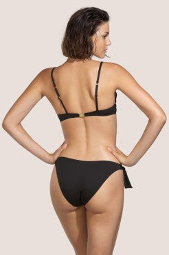Andres Sarda RODERO bikinitop med bøjle black Sort 4