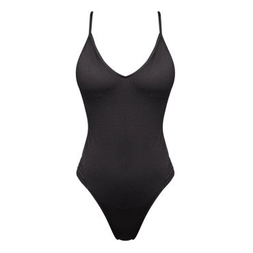 Andres Sarda RODERO vatteret badedragt black Sort 5