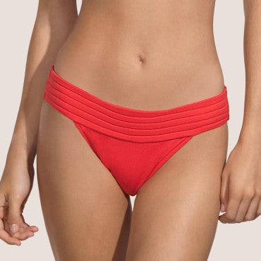 Andres Sarda RODERO bikinitrusse klassisk fiesta red Rød 1