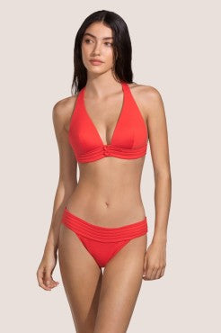 Andres Sarda RODERO bikinitrusse klassisk fiesta red Rød 2