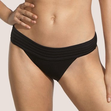 Andres Sarda RODERO bikinitrusse klassisk black Sort 1