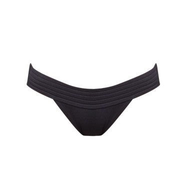 Andres Sarda RODERO bikinitrusse klassisk black Sort 5