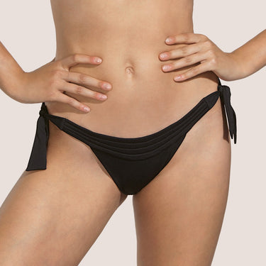 Andres Sarda RODERO bikinitrusse bindebĂĄnd black Sort 1