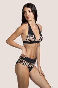 Andres Sarda FRANCES vatteret bikinitop trekant wild 6