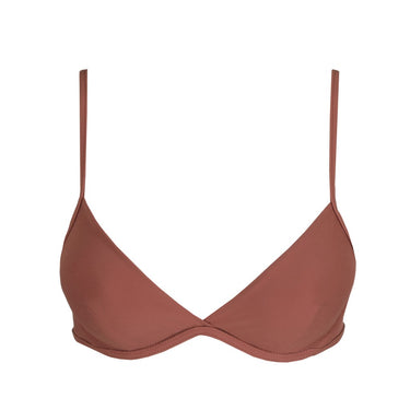 Sarda Tau bh med bøjle red copper Rød 7