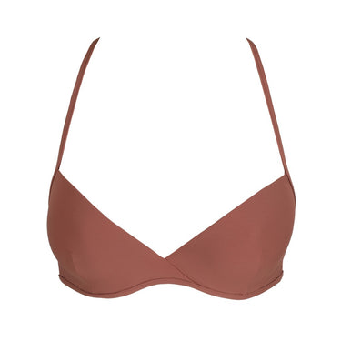 Sarda Tau bh vatteret med bøjle red copper Rød 13