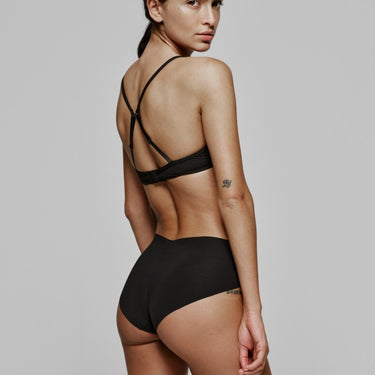 Sarda Tau klassisk rio trusse black Sort 4