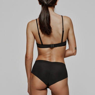 Sarda Tau klassisk rio trusse black Sort 5