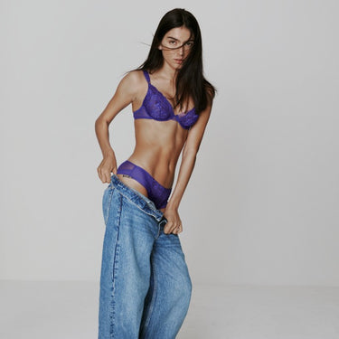 Sarda Shavonne bøjle-bh funky violet Lilla 6