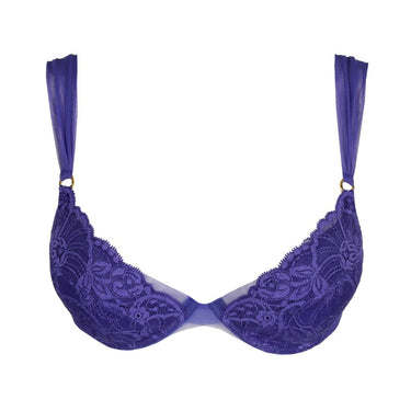 Sarda Shavonne bh push-up funky violet Lilla 8