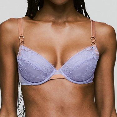 LOVELACE bh push up udtagelig vattering