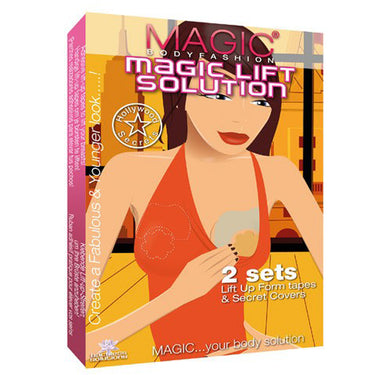Magic Magic lift solution bh-løsning clear 3