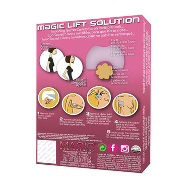 Magic Magic lift solution bh-løsning clear 4