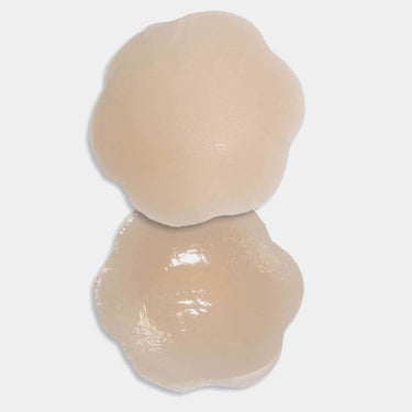 Magic Silicone nipple covers bh-løsning skin Beige 2