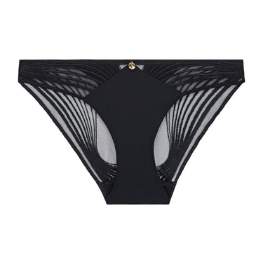 Aubade Sumptuous Waves italiensk trusse smoky attract Sort 5