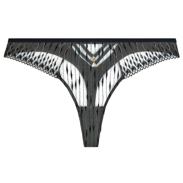Aubade Voodoo Kiss tanga string millenium Sort 6
