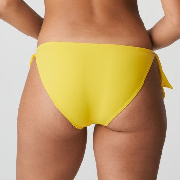PrimaDonna Swim Holiday bikinitrusse bindebĂĄnd yellow Gul 2