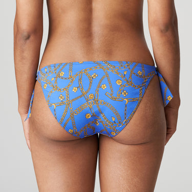 PrimaDonna Swim Olbia lav bikinitrusse bindebĂĄnd electric blue BlĂĄ 3