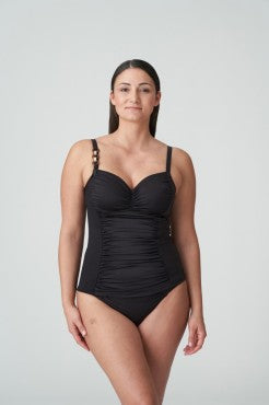 PrimaDonna Swim Barrani bikinitop tankini roast coffee 5