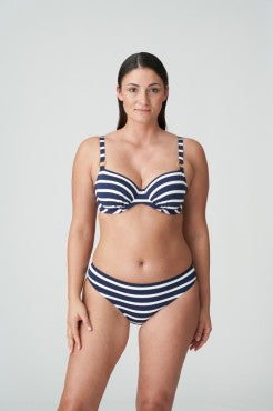 PrimaDonna Swim Nayarit bikinitop med bøjle fuld skål water blue Blå 5