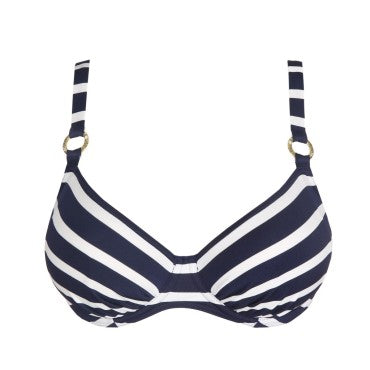 PrimaDonna Swim Nayarit bikinitop med bøjle fuld skål water blue Blå 9