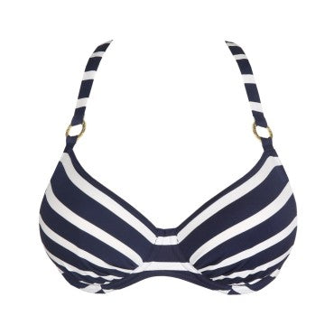PrimaDonna Swim Nayarit bikinitop med bøjle fuld skål water blue Blå 10