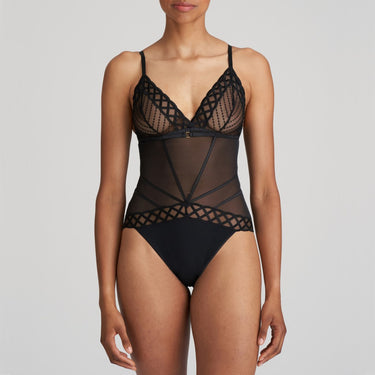 Marie Jo Jhana body black Sort 1