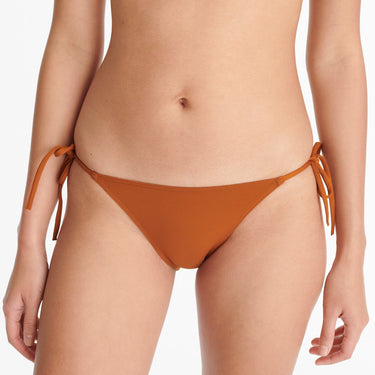 ERES Duni MALOU bikinitrusse bindebånd ecorce Brun 1