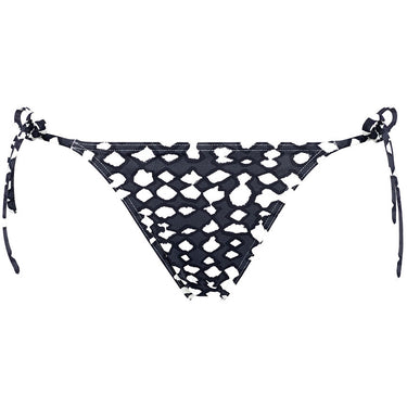 ERES Animal Malou bikinitrusse bindebånd dark oursin Grå 3