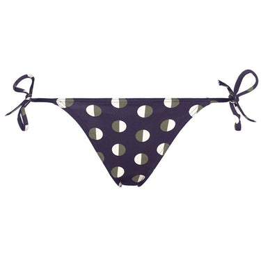 ERES Lune Insomnie bikinitrusse bindebĂĄnd bain de minuit BlĂĄ 4