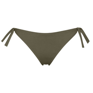 ERES Duni Panache bikinitrusse bindebånd olive noire Grøn 5