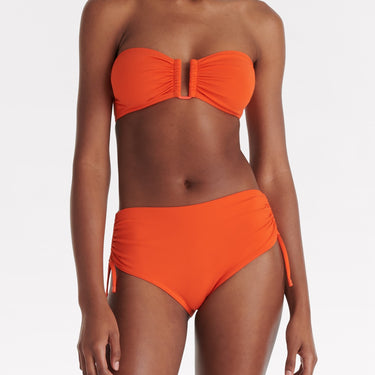 ERES Java Ever bikinitrusse høj regulerbar soleil Orange 4