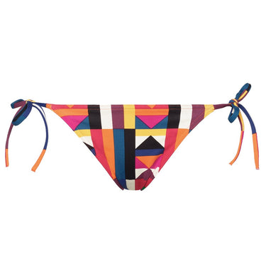 ERES Kaleido REFLEXE bikinitrusse bindebånd kaleido soleil Rød 5