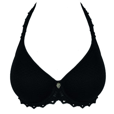 Empreinte Cassiopee bh vatteret spacer halterneck black Sort 9