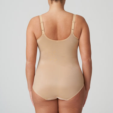 Satin body shapewear