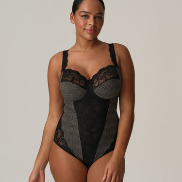 PrimaDonna Madison body black tailor sort tern ternet 4