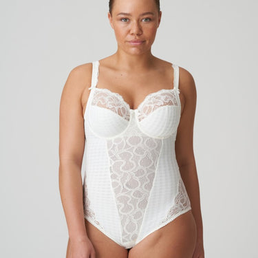 PrimaDonna Madison body natural Hvid 4
