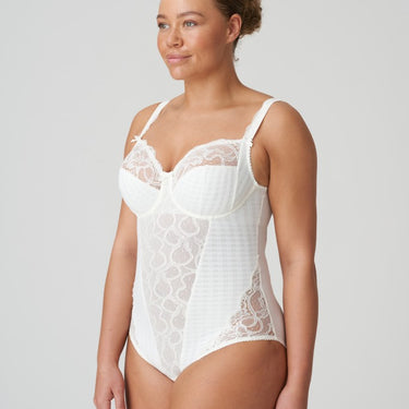 PrimaDonna Madison body natural Hvid 5
