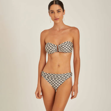 Niemeyer Symmetry bikini bottom high sophisticated