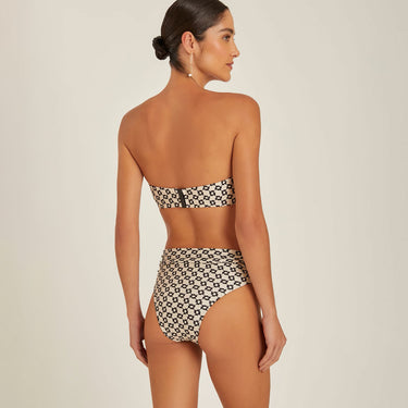 Niemeyer Symmetry bikini bottom high sophisticated