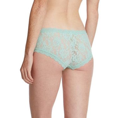 Hanky Panky Signature Lace boyshorts trusse mint spring Grøn 1