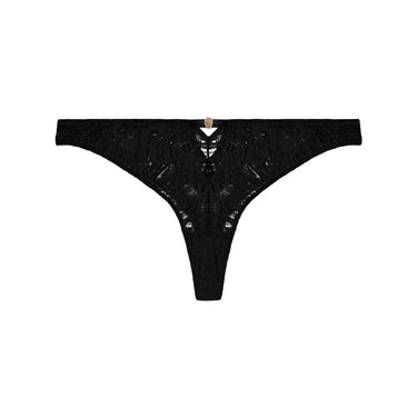 Aubade Love Soul tanga string black Sort 6
