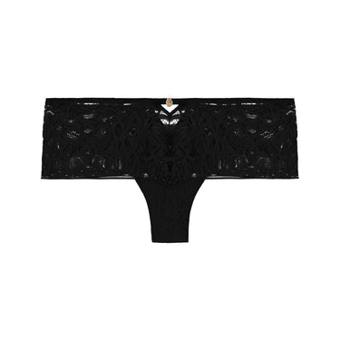 Aubade Love Soul cheeky hipster trusse black Sort 6