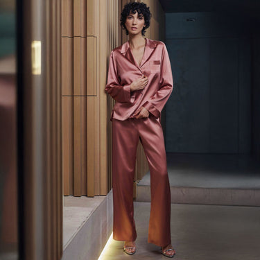 Bonnie pyjamassæt silke