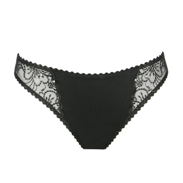 Marie Jo Jane klassisk rio trusse black Sort 4