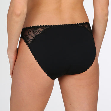 Marie Jo Jane klassisk rio trusse black Sort 3