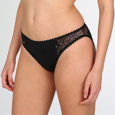 Marie Jo Jane klassisk rio trusse black Sort 2
