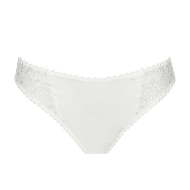 Marie Jo Jane klassisk rio trusse natural Hvid 4