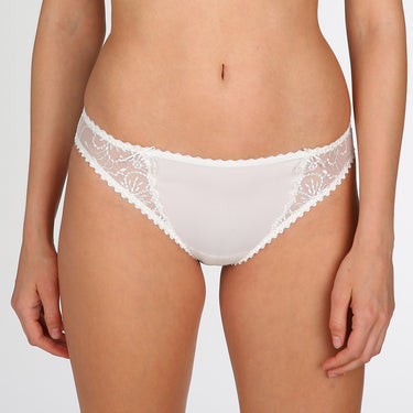 Marie Jo Jane klassisk rio trusse natural Hvid 1