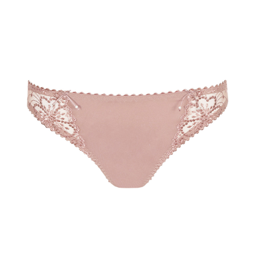 Marie Jo Jane klassisk trusse bois de rose Lyserød 5